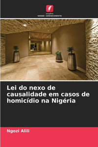 Lei do nexo de causalidade em casos de homicídio na Nigéria