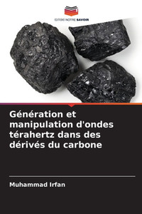 Génération et manipulation d'ondes térahertz dans des dérivés du carbone