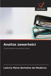 Analiza zawartości Analiza zawartości