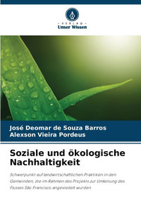 Soziale und ökologische Nachhaltigkeit Soziale und ökologische Nachhaltigkeit