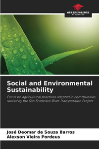 Social and Environmental Sustainability Social and Environmental Sustainability
