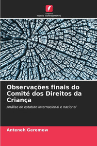 Observações finais do Comité dos Direitos da Criança