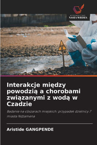 Interakcje między powodzią a chorobami związanymi z wodą w Czadzie Interakcje między powodzią a chorobami związanymi z wodą w Czadzie