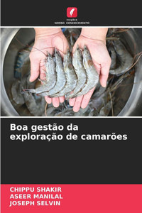 Boa gestão da exploração de camarões
