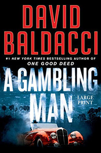 A Gambling Man (Aloysius Archer)