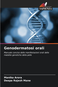Genodermatosi orali Genodermatosi orali