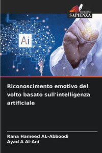 Riconoscimento emotivo del volto basato sull'intelligenza artificiale Riconoscimento emotivo del volto basato sull'intelligenza artificiale