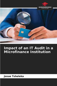 Impact of an IT Audit in a Microfinance Institution Impact of an IT Audit in a Microfinance Institution