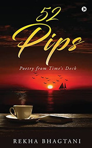 52 Pips: Poetry From Time'S Deck