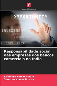Responsabilidade social das empresas dos bancos comerciais na Índia Responsabilidade social das empresas dos bancos comerciais na Índia