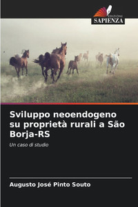 Sviluppo neoendogeno su proprietà rurali a São Borja-RS