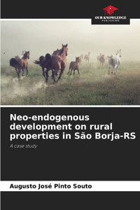 Neo-endogenous development on rural properties in São Borja-RS