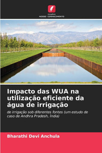 Impacto das WUA na utilização eficiente da água de irrigação Impacto das WUA na utilização eficiente da água de irrigação