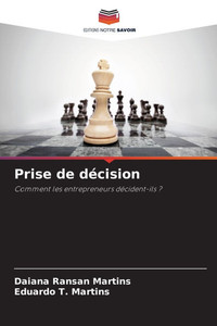 Prise de décision Prise de décision
