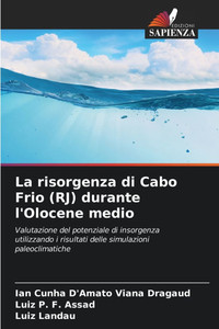 La risorgenza di Cabo Frio (RJ) durante l'Olocene medio