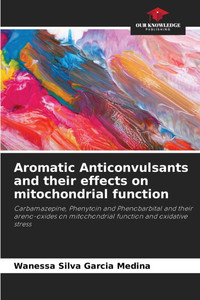Aromatic Anticonvulsants and their effects on mitochondrial function