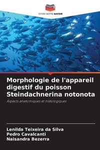 Morphologie de l'appareil digestif du poisson Steindachnerina notonota Morphologie de l'appareil digestif du poisson Steindachnerina notonota