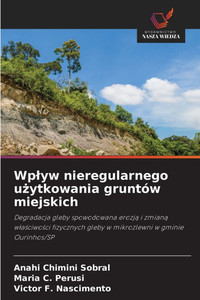 Wplyw nieregularnego użytkowania gruntów miejskich Wplyw nieregularnego użytkowania gruntów miejskich