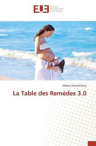 La Table des Remèdes 3.0