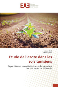 Etude de l'azote dans les sols tunisiens Etude de l'azote dans les sols tunisiens