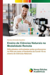 Ensino de Ciências Naturais na Modalidade Remota Ensino de Ciências Naturais na Modalidade Remota