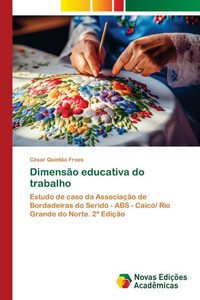 Dimensão educativa do trabalho Dimensão educativa do trabalho