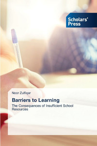 Barriers to Learning Barriers to Learning