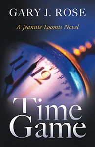 Time Game (Jeannie Loomis Novel)