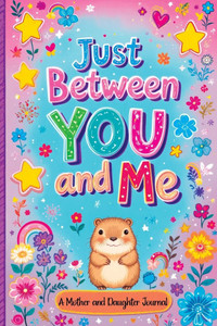 Just Between You and Me: A Guided Journal for Mother and Daughter is a Pass Back and Forth Diary with Prompts to Spark Conversations, Help Us Strength Just Between You and Me: A Guided Journal for Mother and Daughter is a Pass Back and Forth Diary with Prompts to Spark Conversations, Help Us Strength