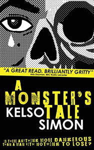A Monster'S Tale - 9781838279813