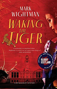 Waking The Tiger - 9781913793333