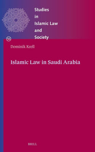 Islamic Law in Saudi Arabia Islamic Law in Saudi Arabia