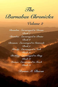 The Barnabas Chronicles Volume 2 The Barnabas Chronicles Volume 2