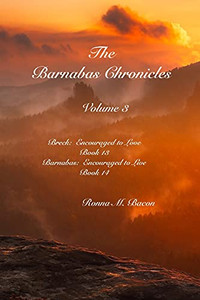 The Barnabas Chronicles Volume 3 The Barnabas Chronicles Volume 3