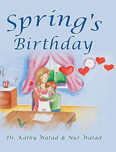 Spring'S Birthday - 9780228848714 Spring'S Birthday - 9780228848714