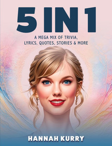 5 in 1: A Mega Mix of Trivia, Lyrics, Quotes, Stories & More - (Paperback or Softback)