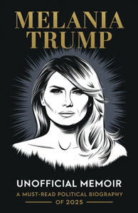 Melania Trump Unofficial Memoir: A Must-Read Political Biography of 2025 - (Paperback or Softback) Melania Trump Unofficial Memoir: A Must-Read Political Biography of 2025 - (Paperback or Softback)