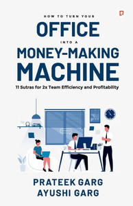 How to Turn your Office into a Money Making Machine