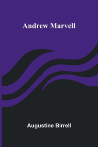 Andrew Marvell - 9789366380186