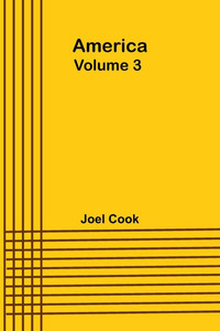 America, Volume 3 America, Volume 3