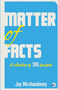 Matter of Facts: A collection of 365 fun facts