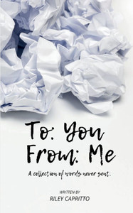 To: you From: Me: You, From: Me To: you From: Me: You, From: Me