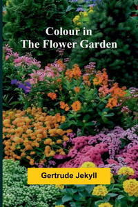 Colour In The Flower Garden - 9789368391593