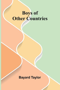 Boys Of Other Countries - 9789368393382 Boys Of Other Countries - 9789368393382