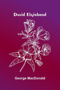 David Elginbrod - 9789368397700