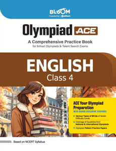 Bloom Olympiad English Class 4th Bloom Olympiad English Class 4th