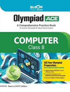 Bloom Olympiad Computer Class 8th