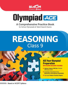 Bloom Olympiad Reasoning Class 9th Bloom Olympiad Reasoning Class 9th