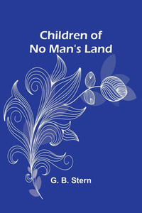 Children Of No Man'S Land - 9789369056415