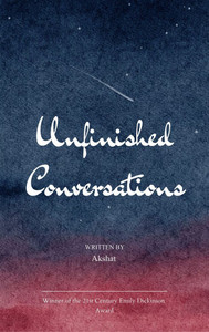 Unfinished Conversations Unfinished Conversations